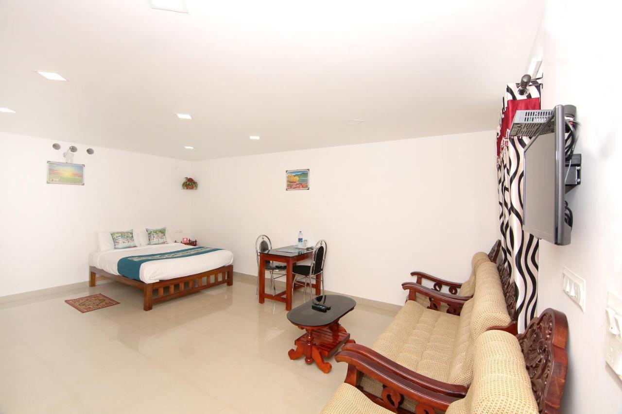 Oyo Flagship Hotel Munnar Kairali Экстерьер фото