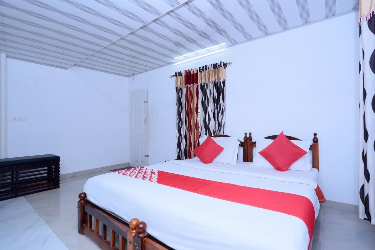 Oyo Flagship Hotel Munnar Kairali Экстерьер фото