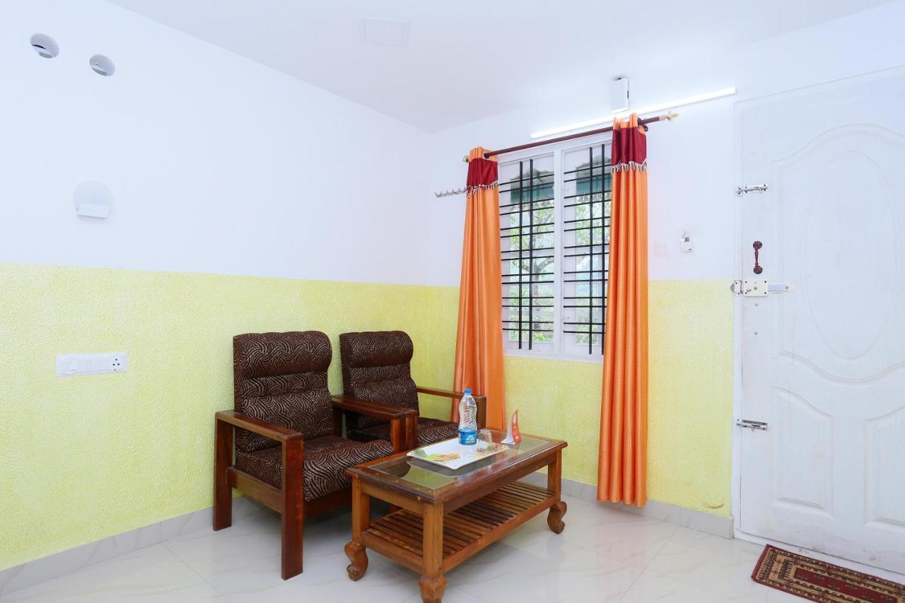 Oyo Flagship Hotel Munnar Kairali Экстерьер фото