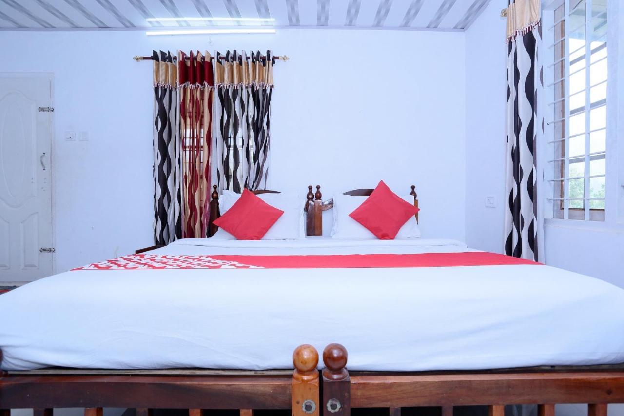 Oyo Flagship Hotel Munnar Kairali Экстерьер фото
