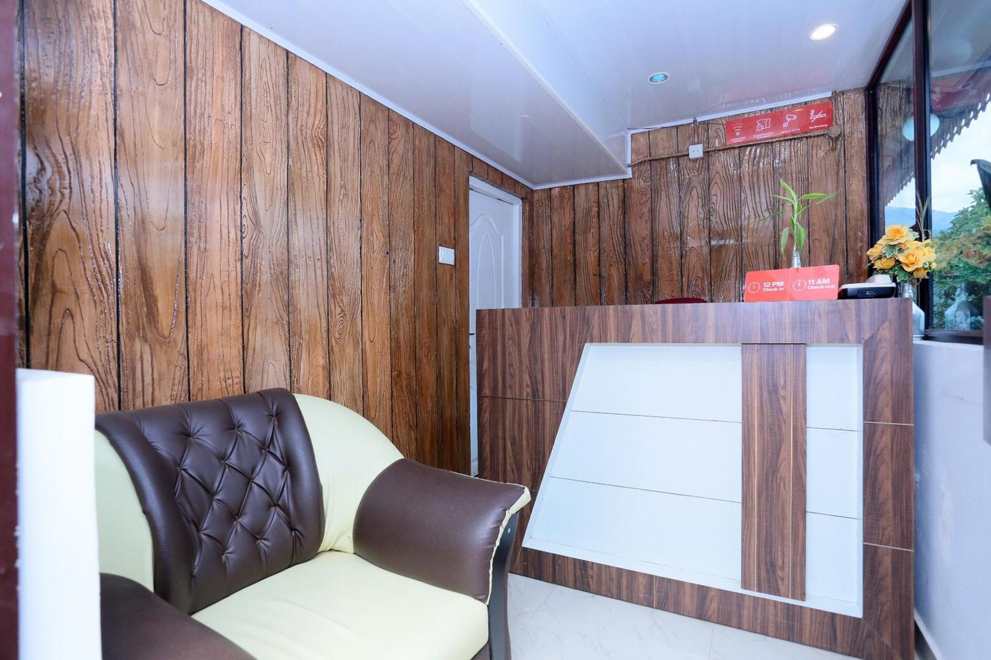 Oyo Flagship Hotel Munnar Kairali Экстерьер фото