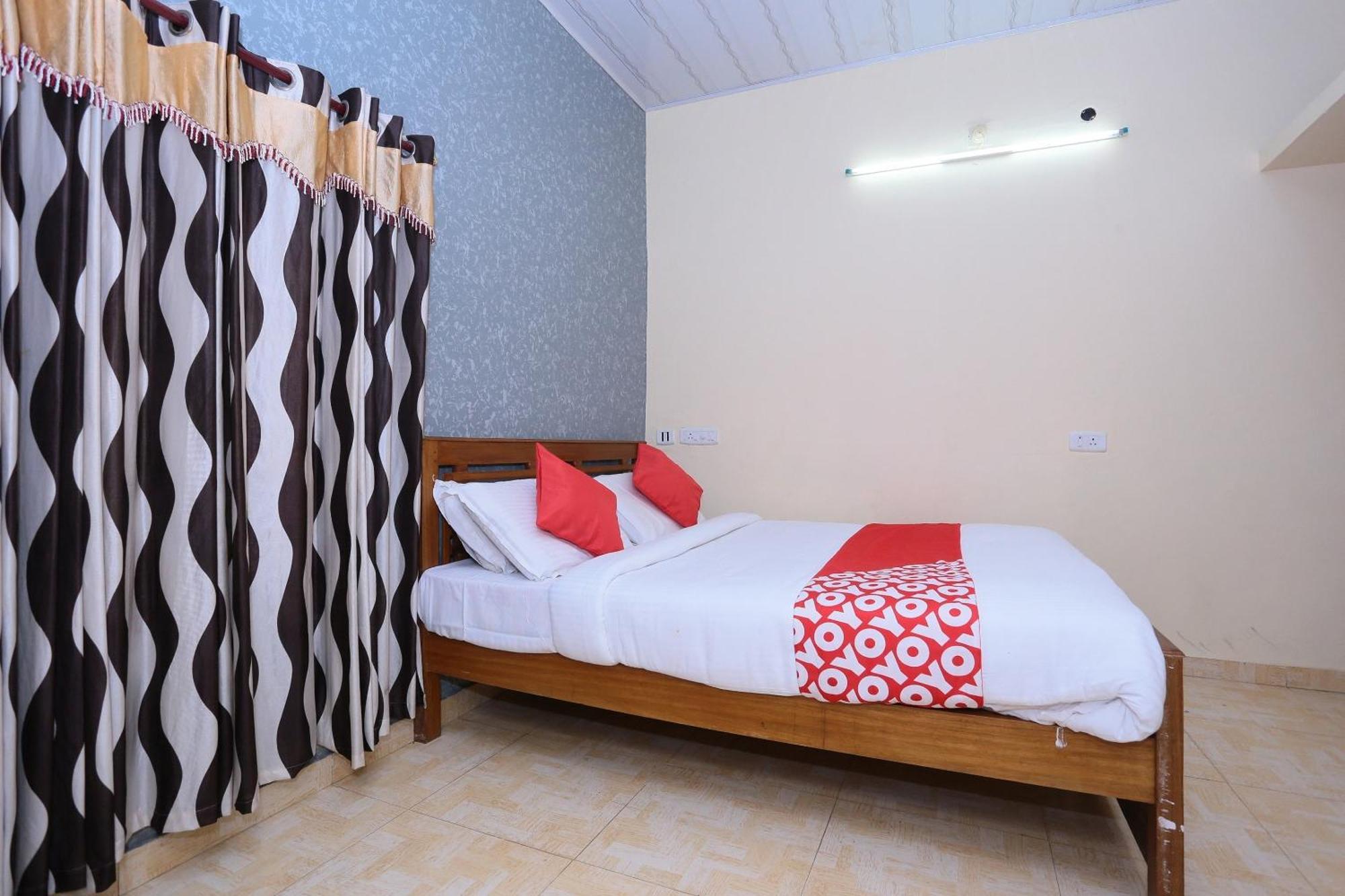 Oyo Flagship Hotel Munnar Kairali Экстерьер фото