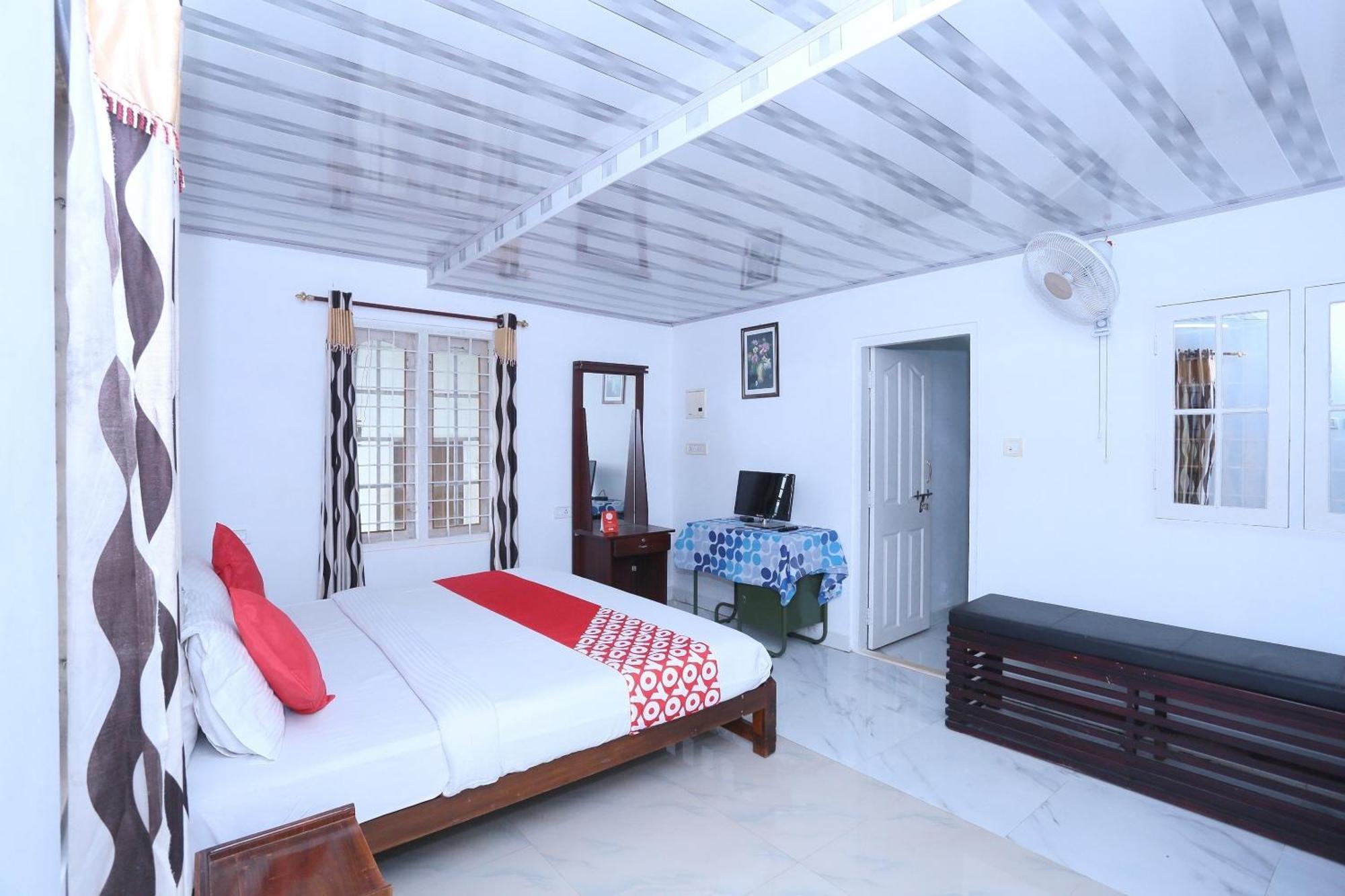Oyo Flagship Hotel Munnar Kairali Экстерьер фото
