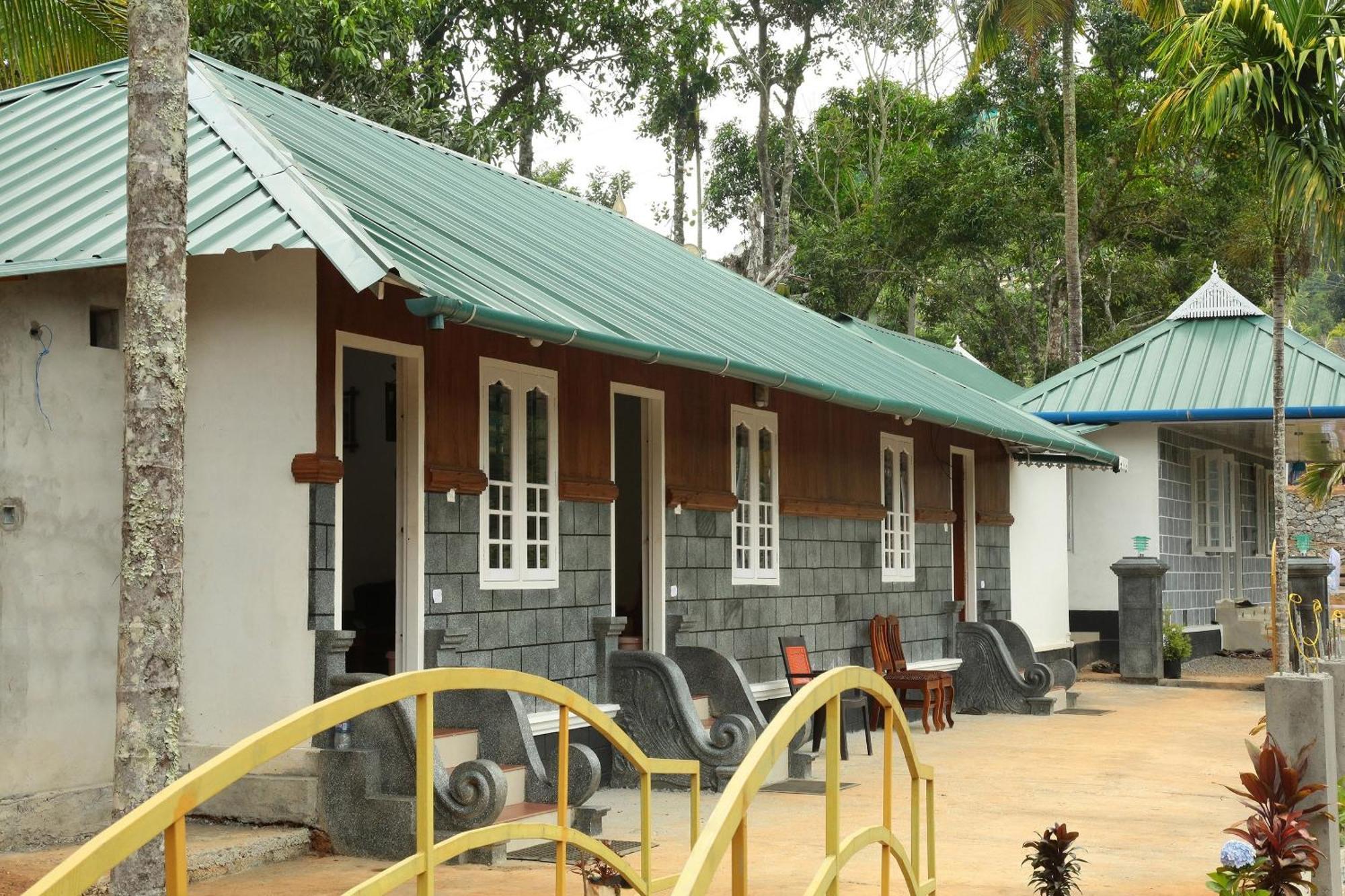 Oyo Flagship Hotel Munnar Kairali Экстерьер фото
