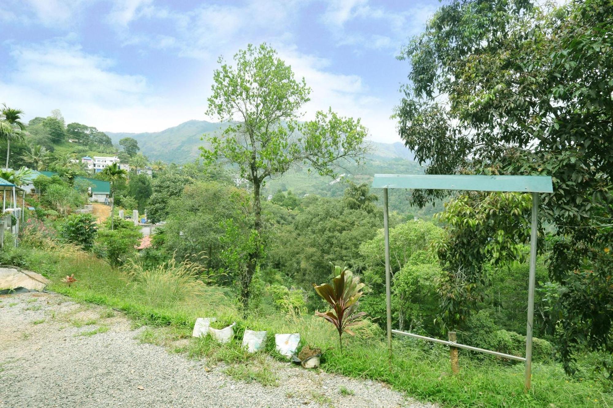 Oyo Flagship Hotel Munnar Kairali Экстерьер фото